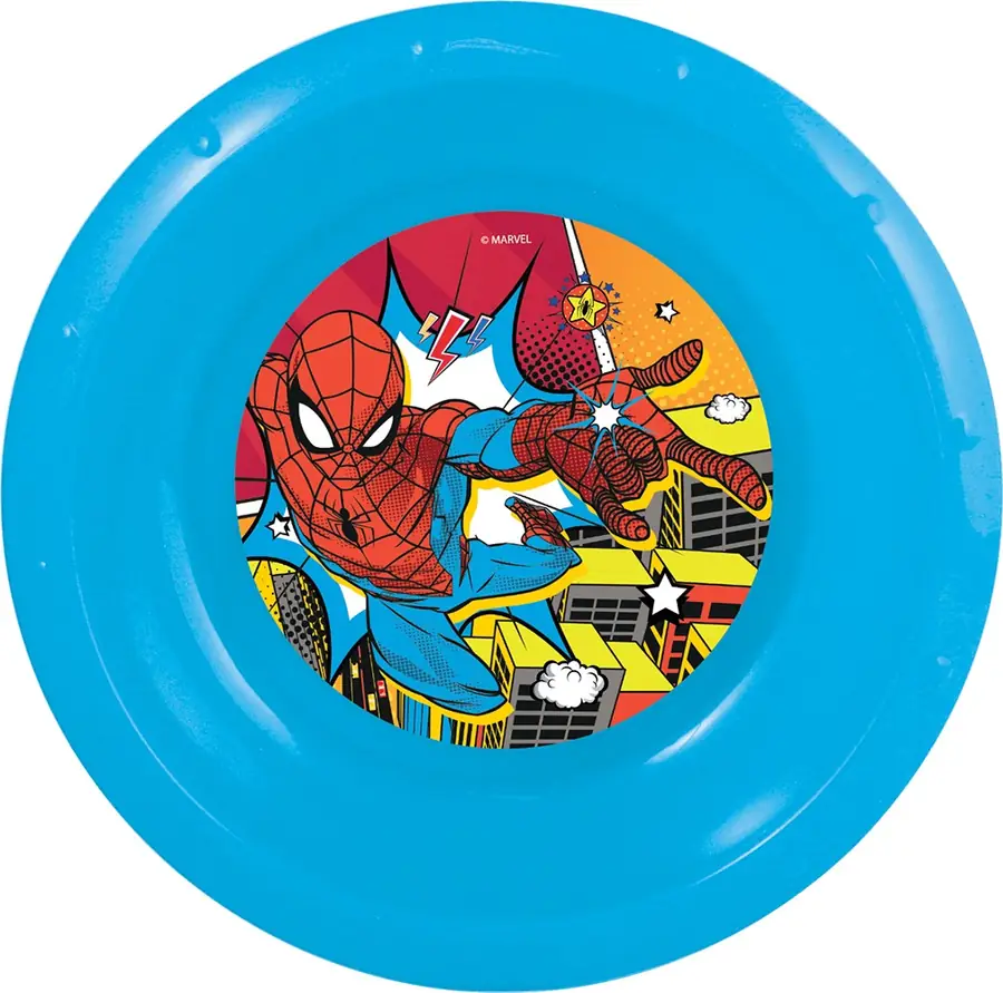 Licensing Cuenco Pp Fácil Spiderman