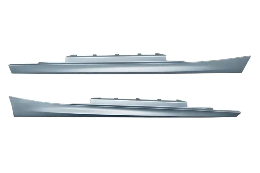 Taloneras BMW F21 / F22 / F23 2012-2018 Look M2 - Plástico ABS