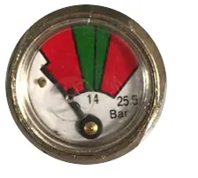 Gauge Sparco