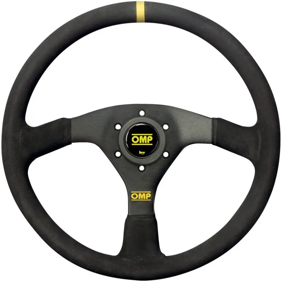 Volante racing OMP Velocita 380 Ante 380MM negro