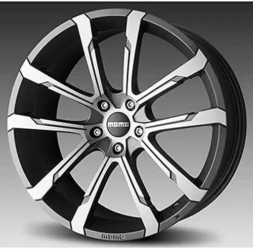 Llanta MOMO Next EVO 7x16 5x112 ET42 CB72.3