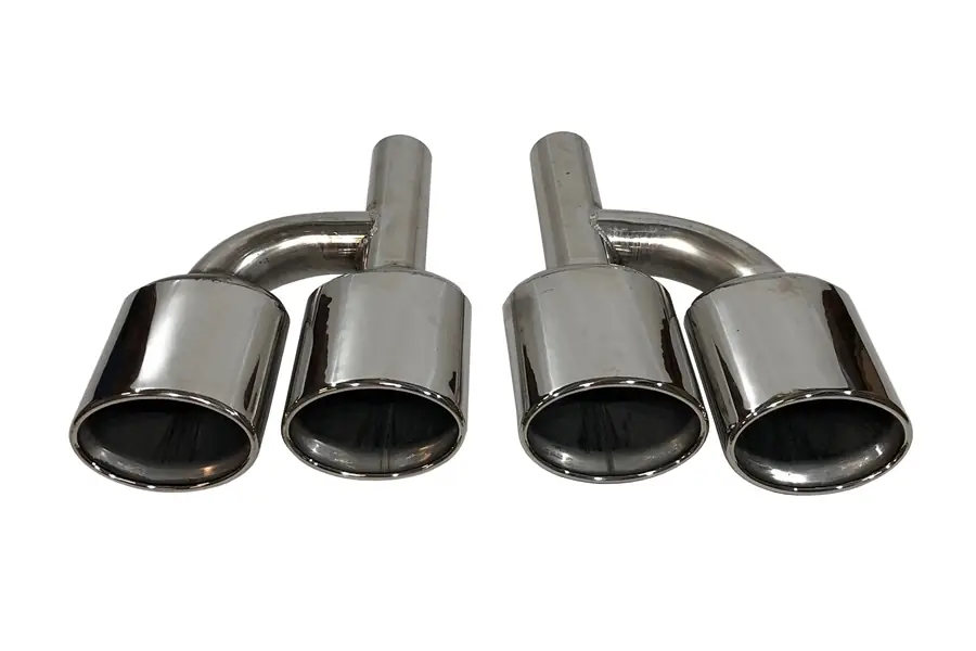 Cola De Escape Mercedes W204 / W211