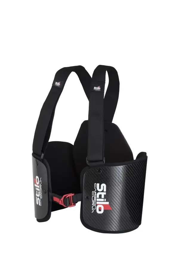 Costillar karting Stilo Carbono Curba talla S