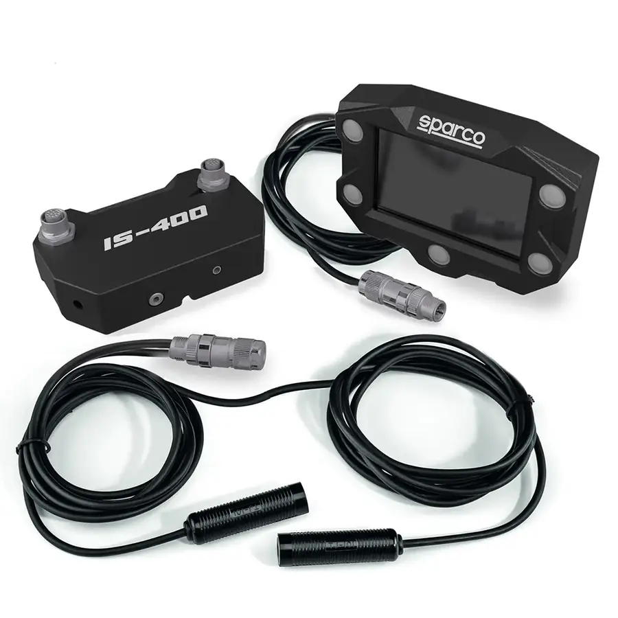 Centralita Intercom Sparco Prof IS400 BT-HEMBRA Nexus
