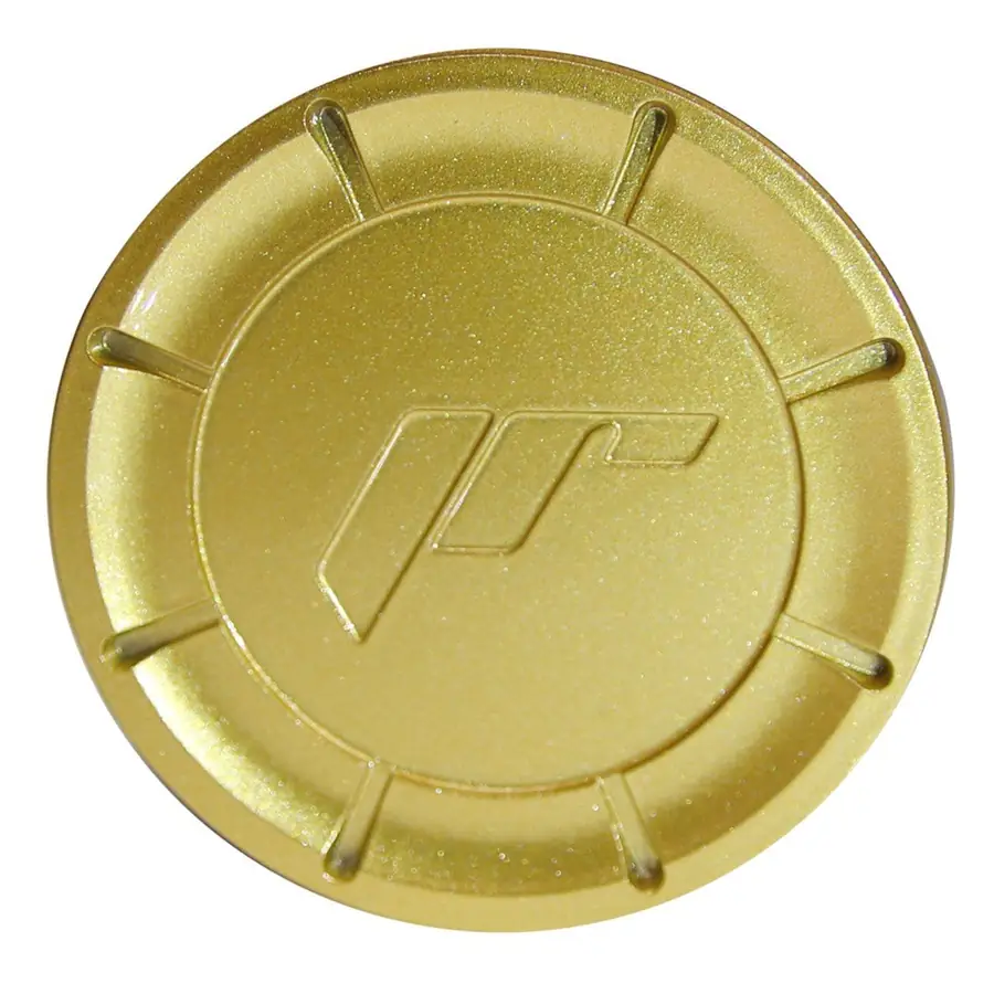 Center Cap Mg-p1007 Gold