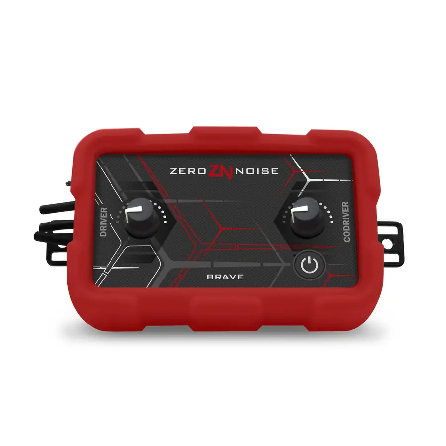 Amplificador Zero Noise Brave- Analógico - Macho 4 Pines Nexus