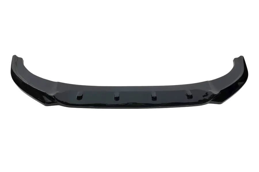 Spoiler delantero Audi Q8 2018-2023 Look RSQ8 Negro brillante - Plástico ABS