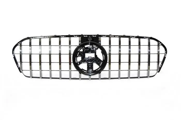 Parrilla Mercedes W167 / C167 Look GT - Plástico ABS
