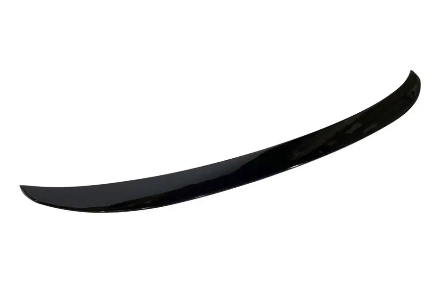 Alerón BMW G30 Look M Performance Brillante Negro - Plástico ABS