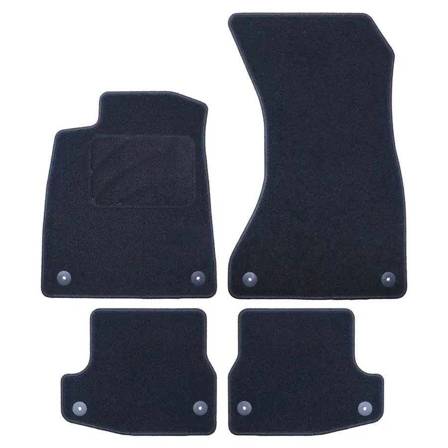 OCC Design Alfombrilla a medida AUDI A5 F57 - CABRIO (2017-PRESENTE) 5PZ