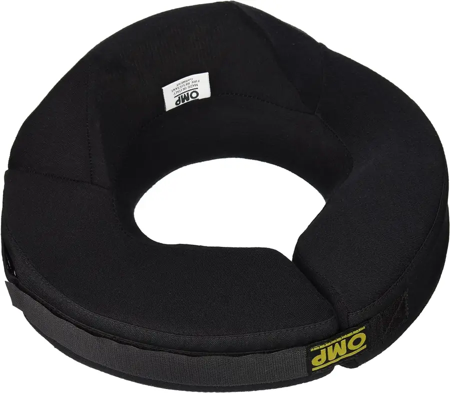 Collarín OMP Anatómico negro