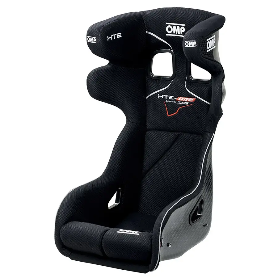 Asiento racing OMP OMP Hte One Lite FIA 8862-2009 negro