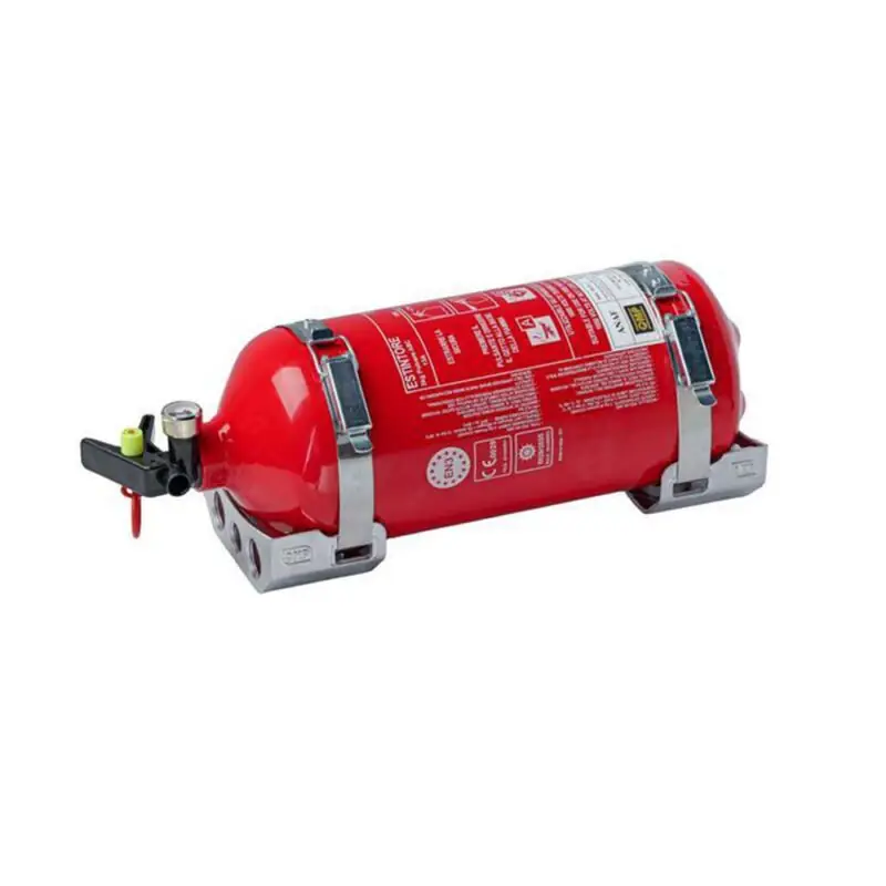 Extintor OMP 3 Kg Polvo Homologado EN3