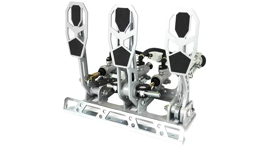 Pedalera RPB Car Cross