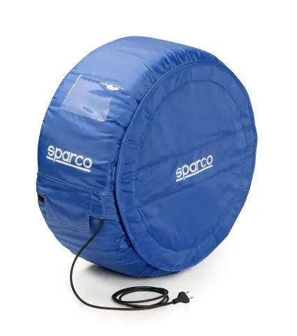 Kit Sparco 4 Calentadores Term.super