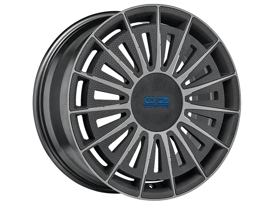 Llanta Supert. Aero E OZ Racing Star Graphite 11x20 5x130 ET60