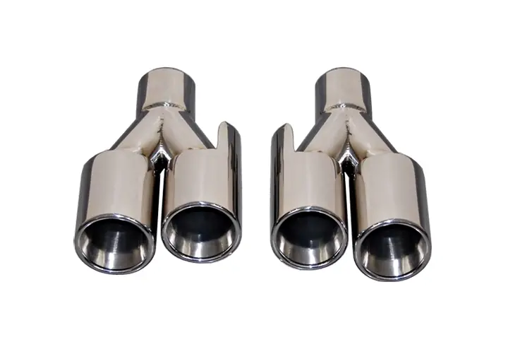 Cola De Escape Look BMW F10 E90 E92 E93 F30 F31 F32 F33 F36 E60 F10 F11 G30 F06 F12 F13