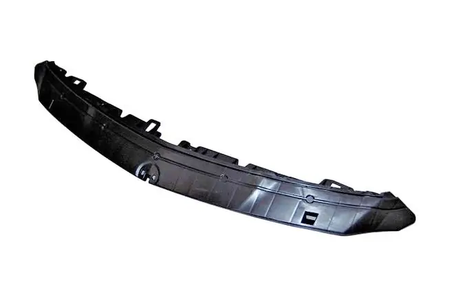 Conversor Paragolpes Mercedes W117 2013-2016 4P / SW a versión LCI Look AMG ABS - Plástico ABS