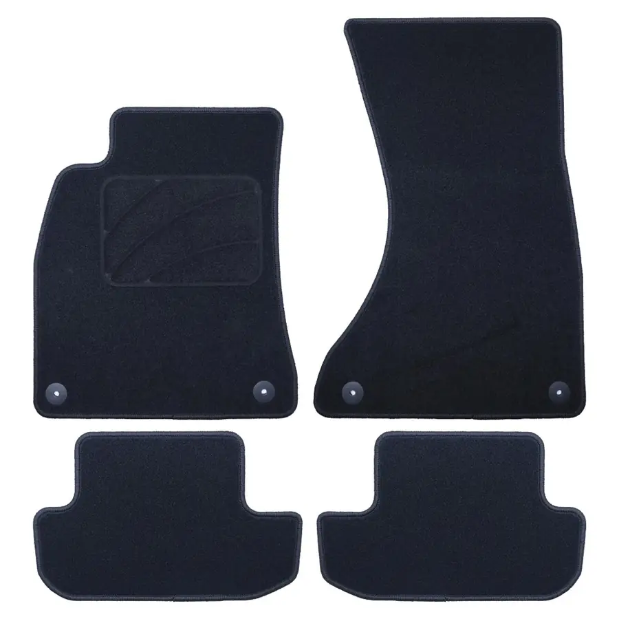 OCC Design Alfombrilla a medida AUDI A5 - CABRIO (2009-2017) 5PZ