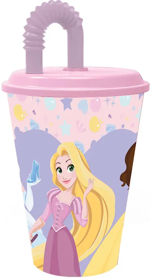 Licensing Vaso Easy Sport 430 ml Principesse