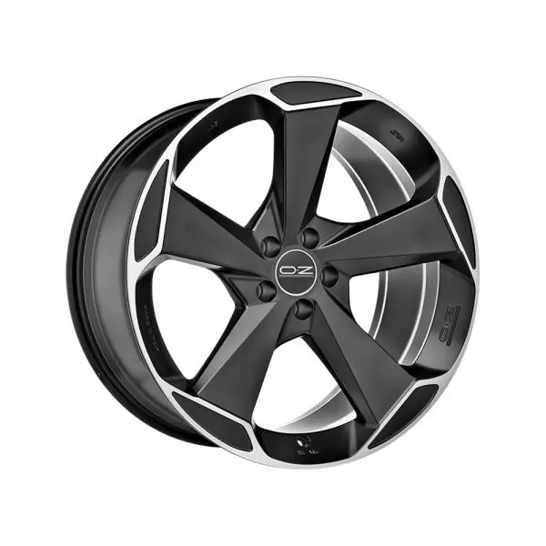 Llanta Aspen HLT Negro Mate Diamond Cut 10.5x20 5x114 ET47