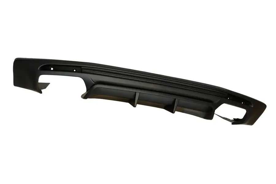 Difusor trasero Chevrolet Camaro 1LE - Plástico ABS