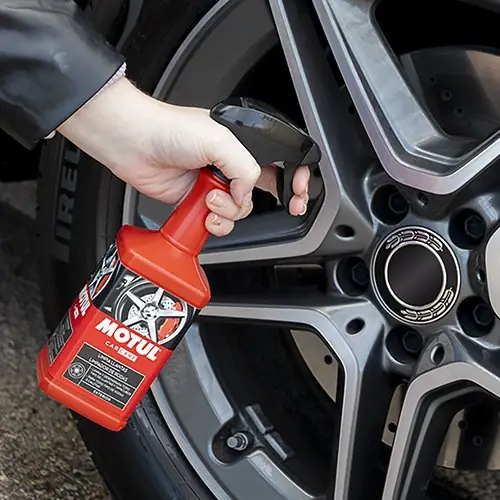 Abc Limpia Llantas Motul
