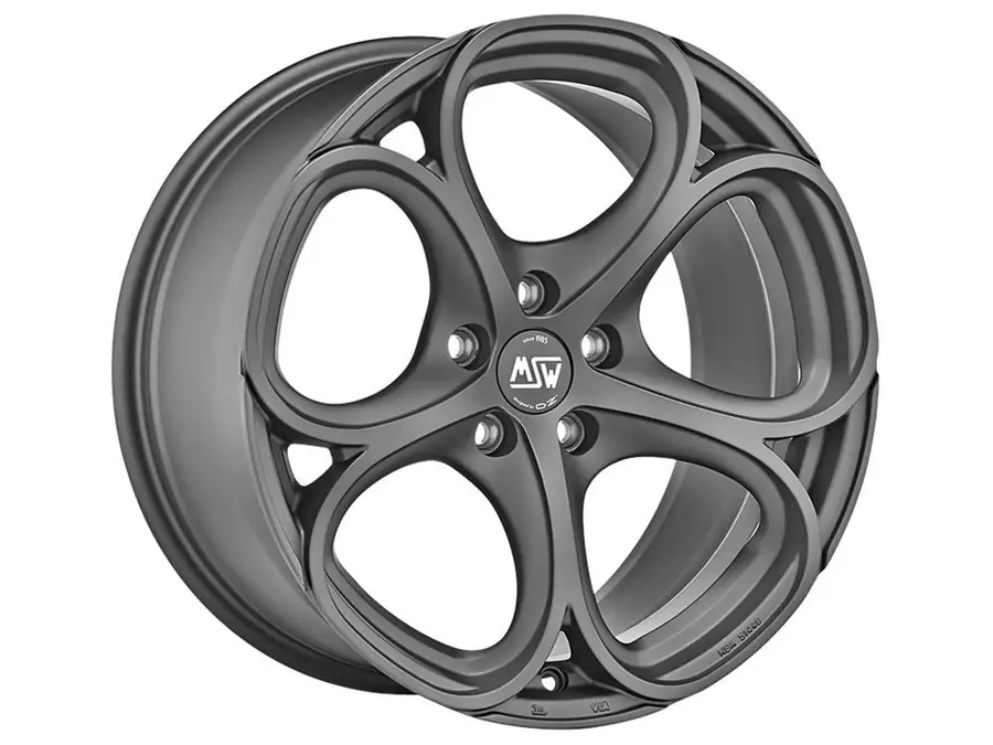 Llanta Alfa Romeo MSW 82 Metal Mate 9x20 5x110 ET31 CB65.06