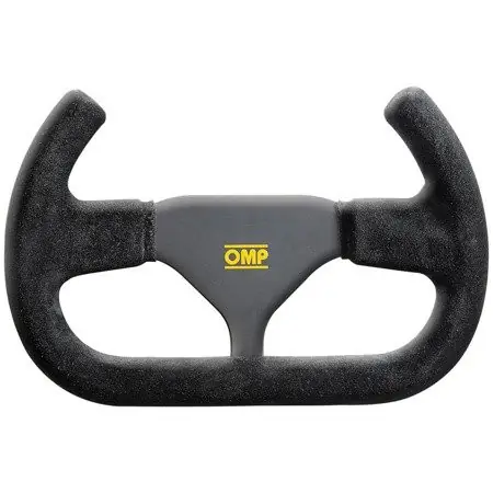 Volante racing OMP Formula Ante 250MM Abierto negro