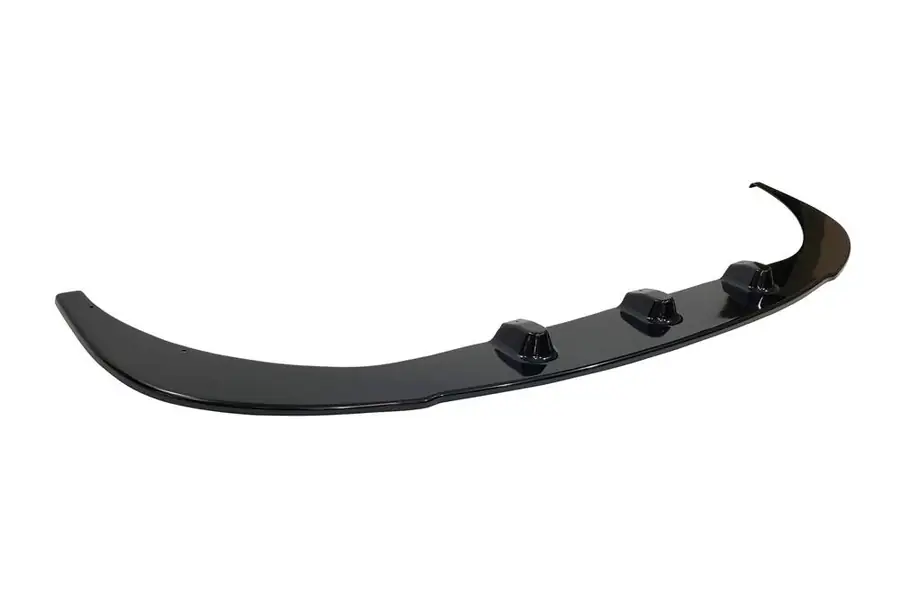 Spoiler delantero Volkswagen T5.1 Negro Brillante - Plástico ABS