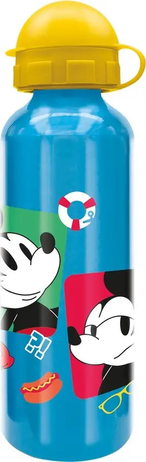 Licensing Botella Alta Aluminio 530 ml Mickey