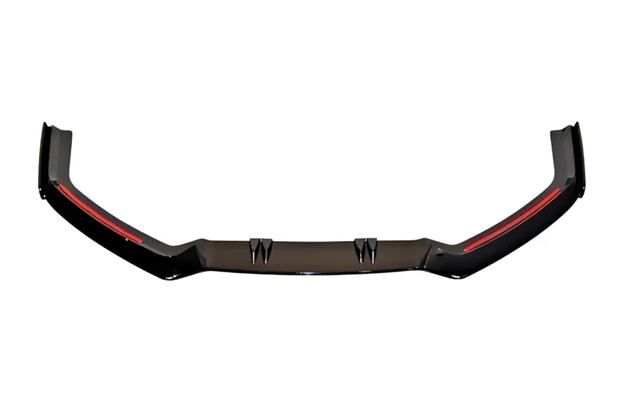 Spoiler delantero Audi A3 2013-2015 RS3 ABS - Plástico ABS