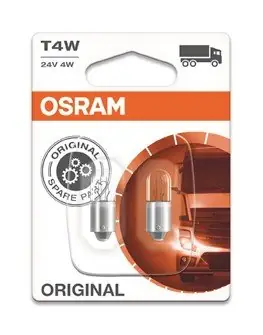 M-Tech Osram 3930-02B Ba9S 24V 4W T4W