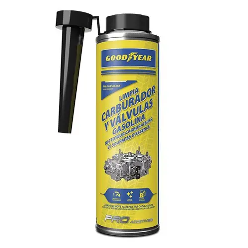 Abc Gy Limpia Carburador/Valvulas 300 ml Cs10