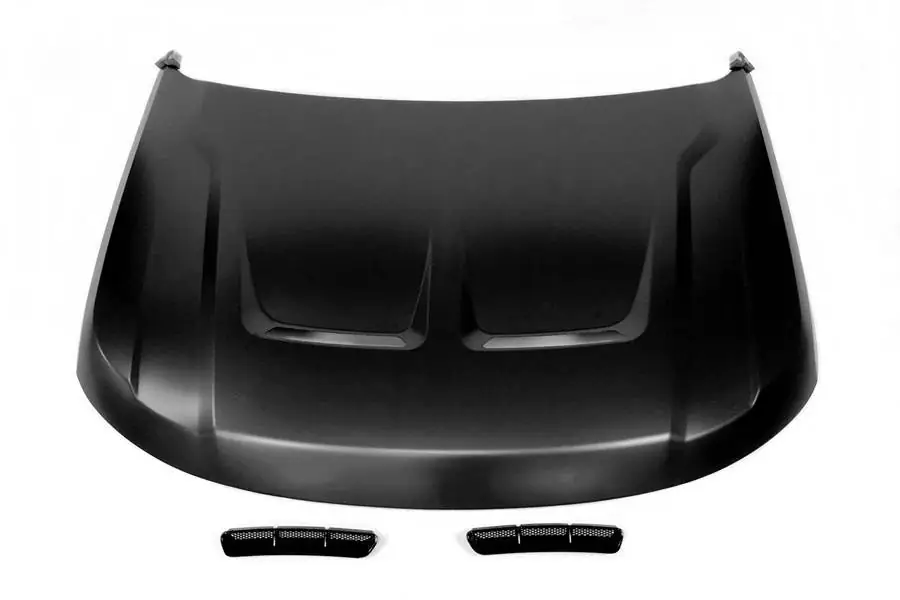 Capó Range Rover Sport L494 2014-2022 Look SVR Aluminio - Metal