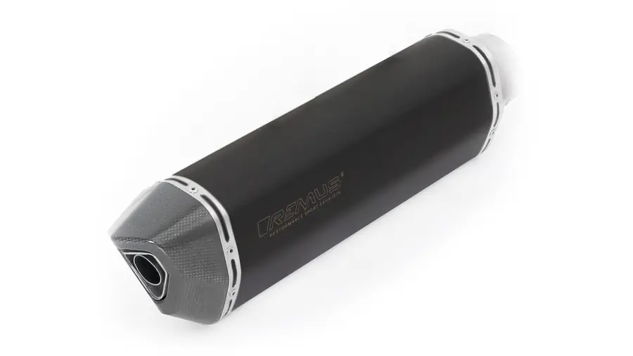 TUBO CONECTOR REMUS REMUS 8 / BLACK HAWK