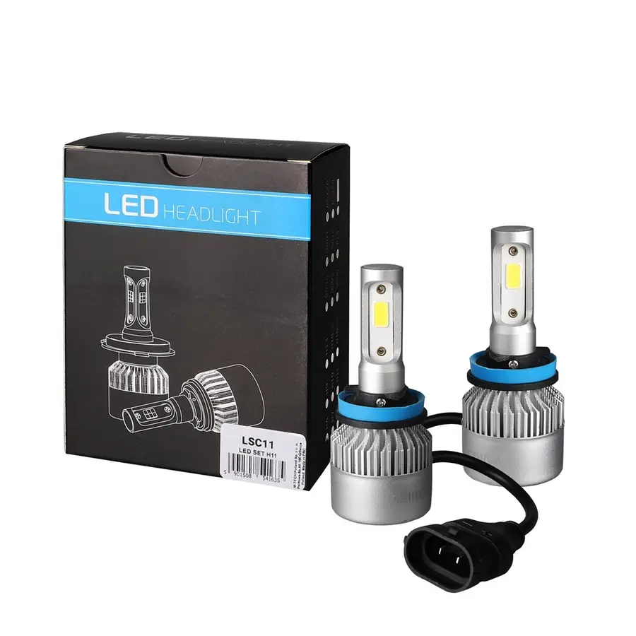 M-Tech Kit De LED H11/H9/H8