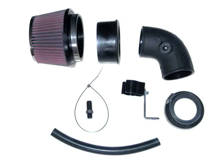 Kit de admisión directa K&N 57-0331-1 para Mini Mini Convertible (R52) Cooper 85Kw 116Hp 04.2004 - 07.2008