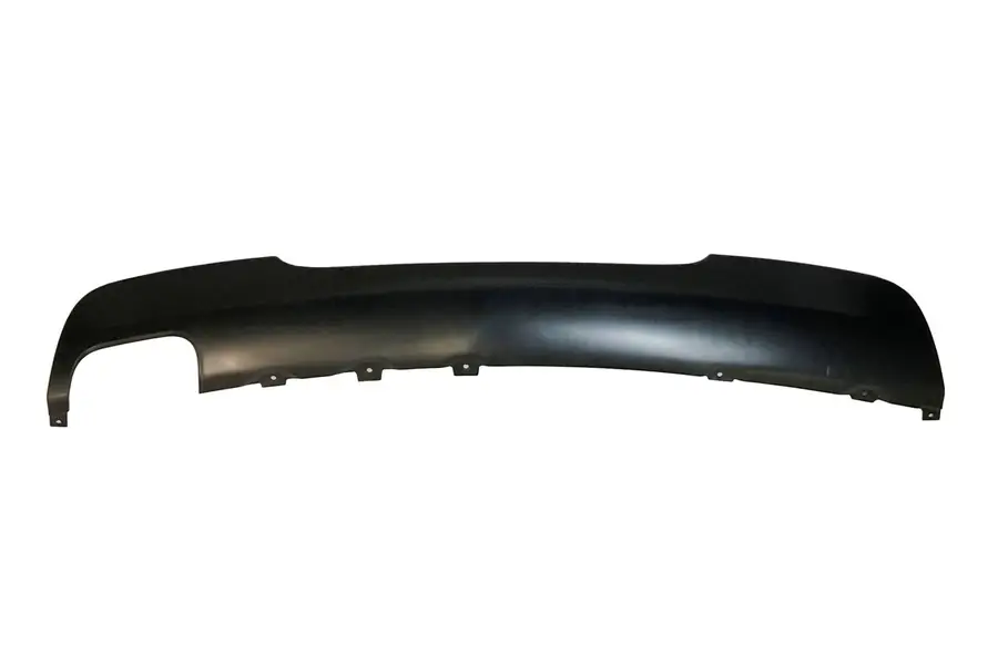 Difusor trasero BMW E90 / E91 Look Mtech ABS - Plástico ABS