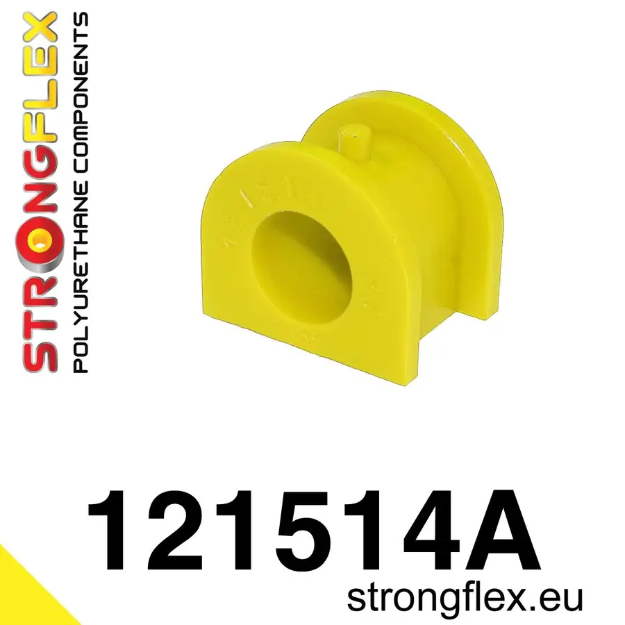Silentblock de suspensión StrongFlex 121514A para StrongFlex Mitsubishi Lancer Evolution X 07-16