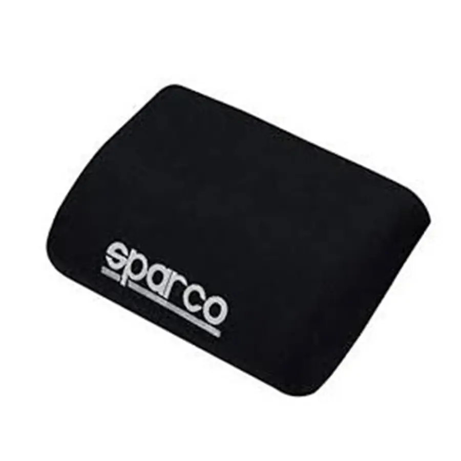 Cojín Para Asiento Sparco Negro