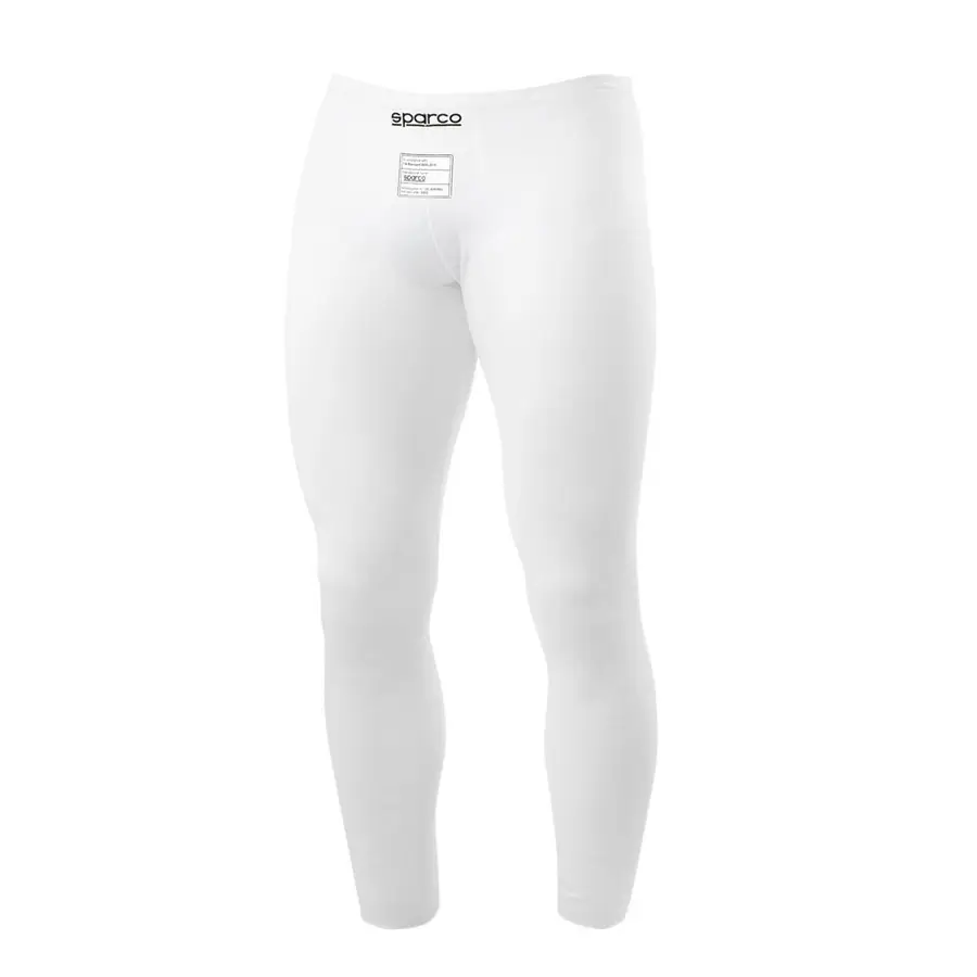 Pantalón Sparco Largo R571 XS/S Blanca
