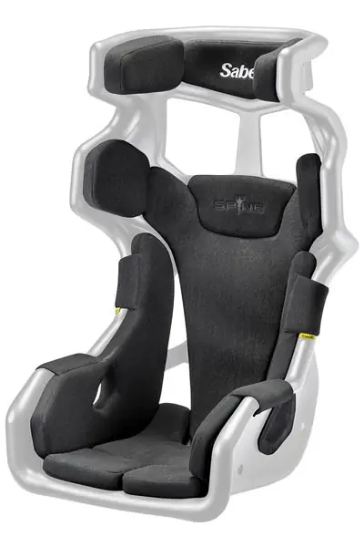 Almohadillas Asiento Sabelt Spine talla M