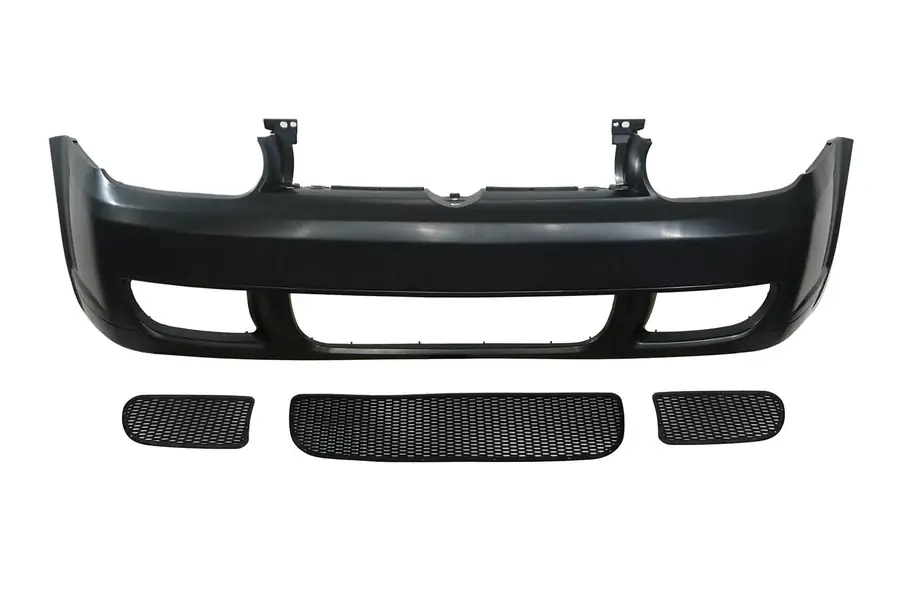 Paragolpes delantero Volkswagen Golf 4 Tipo R32 II En ABS - Plástico ABS