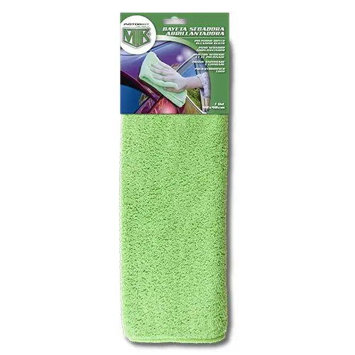 Abc Bayeta Abrillantadora/Secadora Mtk 40*40 cm Cs25