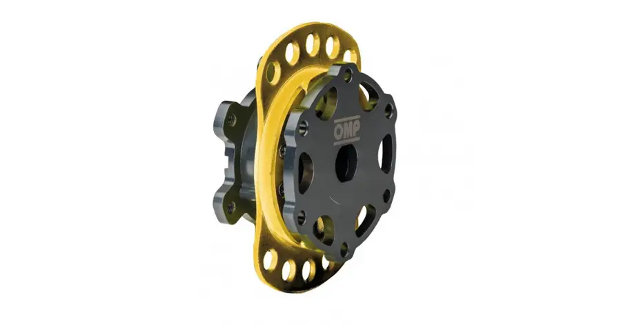 Volante racing OMP Extractor Volante para Soldar