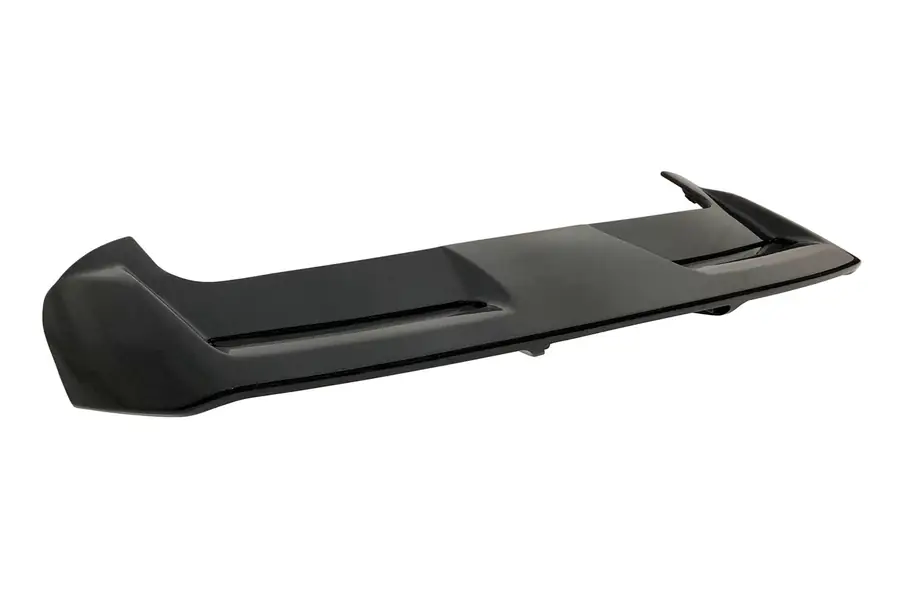 Alerón Ford Focus ST 2012-2018 C / Luz Negro brillante - Plástico ABS