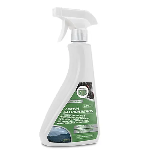 Abc Limpia Salpicaderos Mtk Brillo 500 ml Cs12