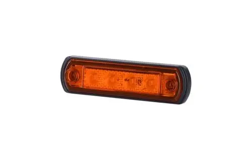 M-Tech Luz De Gálibo Horpol LED Hor65 Ld676 12/24V ECE Naranja