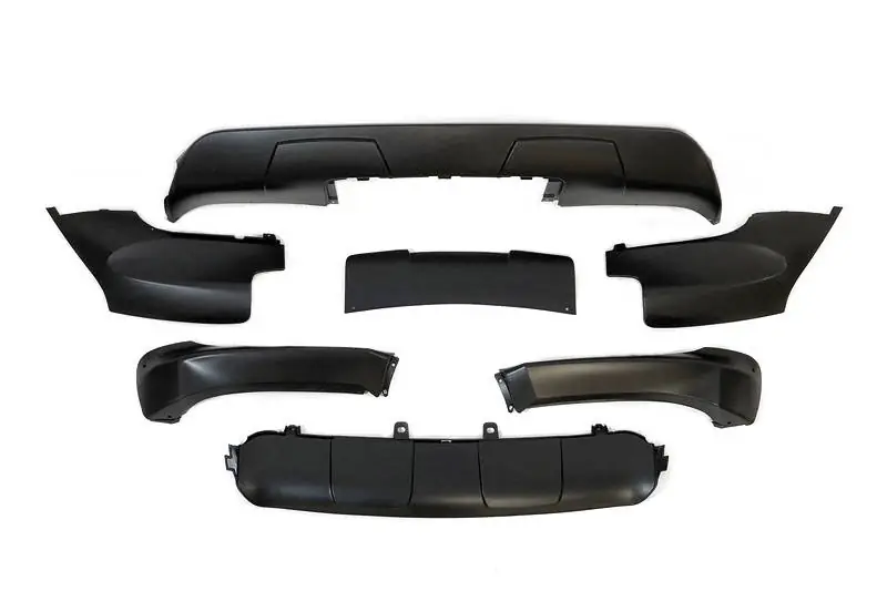 Kit Carrocería BMW X5 E70 1º Fase 2007-2010 - Plástico ABS